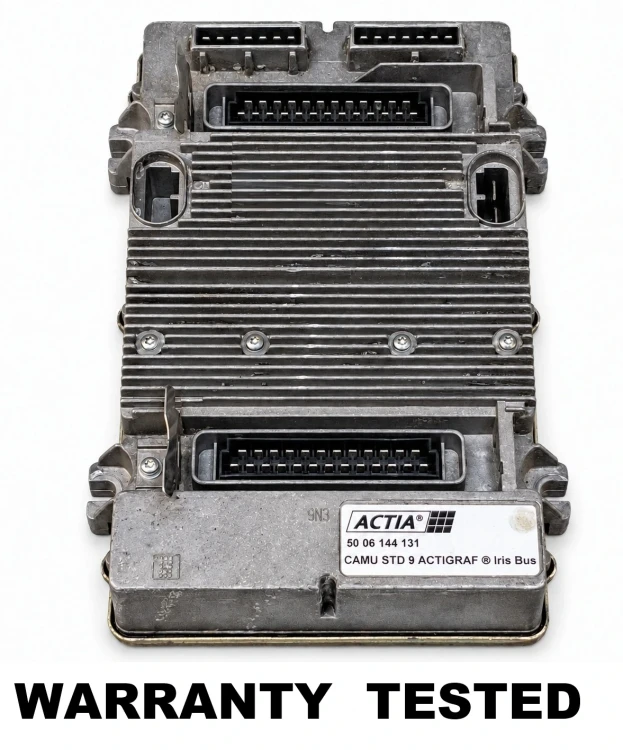 5006144131 ACTIA CAMU STD 9 ACTIGRAF control module Irisbus Crossway Citelis