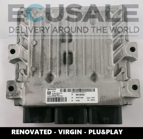 SID208-S180129101N-9691854880 centralita de motor