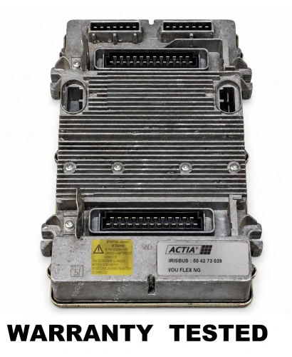 control module I/O ACTIA 504273039 I/OU FLEX NG Irisbus Crossway Citelis