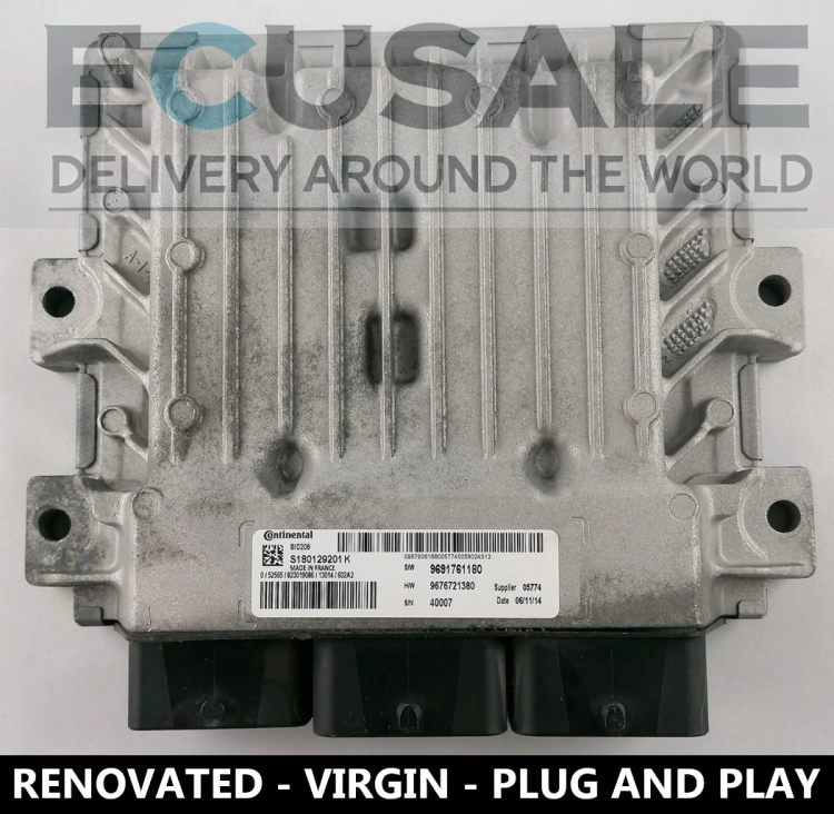 Motorsteuergerät  S180129201K-9691761180-SID208