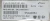 Etichetta visibile del modulo 55246954 per Fiat Ducato 2.3
