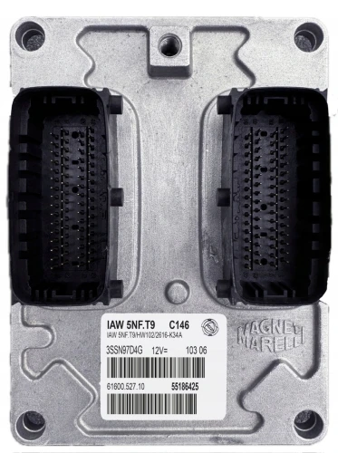 Magneti Marelli 55186425 IAW 5NF.T9 centralina motore per Fiat Stilo 1.6 16V