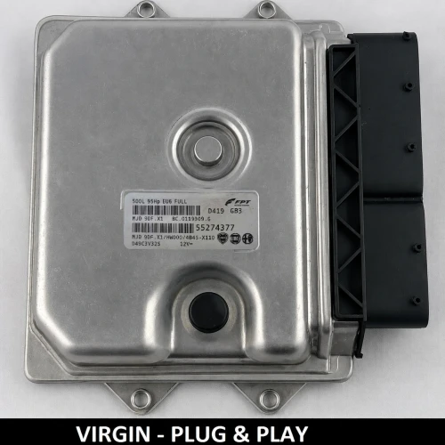 sterownika silnika Plug&amp;play Fiat 500L 55274377 MJD 9DF.X1