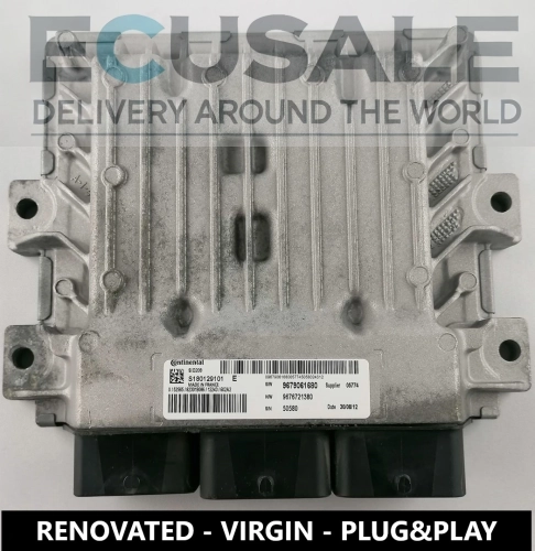 S180129101E-SID208-9679061680- centralita de motor
