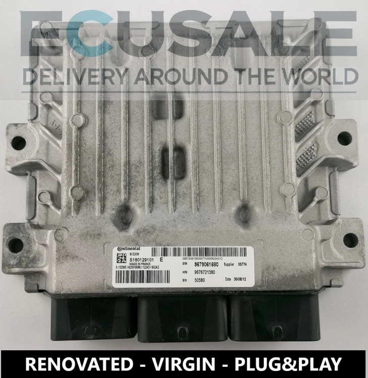 S180129101E-SID208-9679061680- centralita de motor