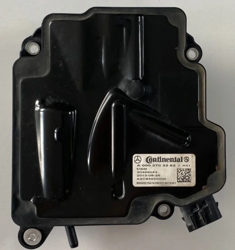 A0002703252 A2C83920000 ISM gearbox module Mercedes 7G-Tronic cloning