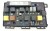 Scatola fusibili UEC Opel Astra H / Zafira B 13250232 KA Hella 5DK009464-30 – etichetta e fusibili