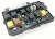 Scatola fusibili UEC Opel Astra H / Zafira B 13250232 KA Hella 5DK009464-30 – vista fusibili e relè
