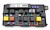 UEC fuse box 13206746 GS Hella 5DK008668-52 for Opel Astra H / Zafira B – fuses and relays view