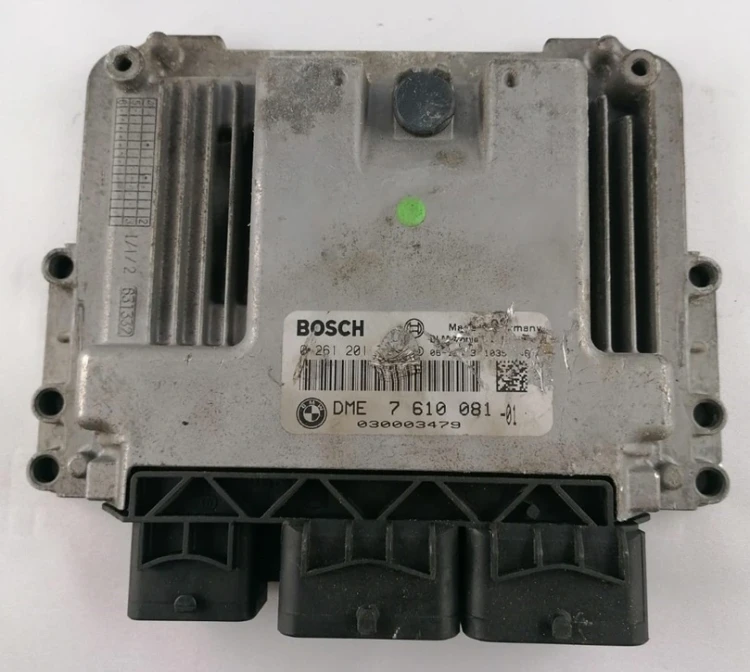 7610081 0261201708 engine control unit MINI Cooper S R55 / R56 / R57 1.6 Turbo petrol DME7610081
