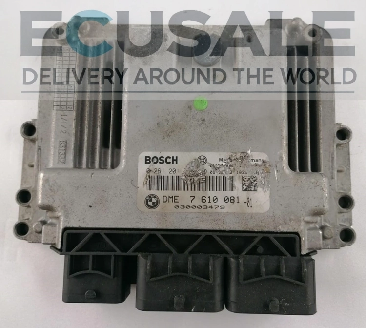 ECU BOSCH 0261201708 7610081 CENTRALITA