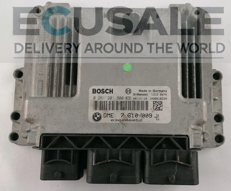 ECU 0261201600 7610009 CENTRALINA DO MOTOR