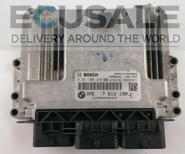 ECU MINI 0261S06340 7612190 STEUERGERÄT