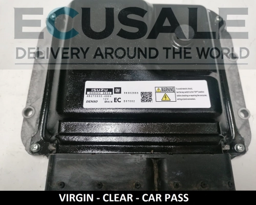 ECU 98002895 EC MB275800-4864 98002895EC STEUERGERÄT