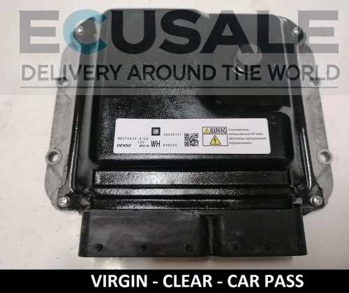 ECU OPEL 1.7 55590157 WH MB275800-8126 55590157WH CENTRALITA