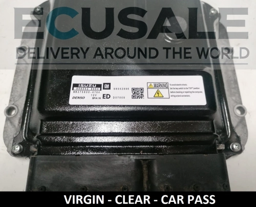 ECU 98002896 ED MB275800-4764 98002896ED CENTRALITA
