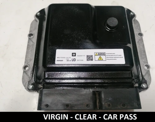 55590117 UD Motorsteuergerät Denso Opel Astra H / Zafira B 1.7 CDTI Virgin