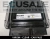 ECU 98025829 EE MB275800-4864 CENTRALINA