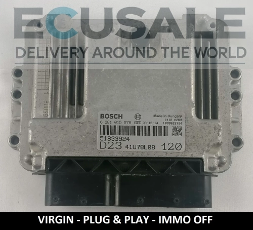 ecu 028105576 51833924 CENTRALINA DO MOTOR