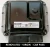 98069936 GJ engine control unit Denso Opel Astra / Zafira 1.7 CDTI Virgin