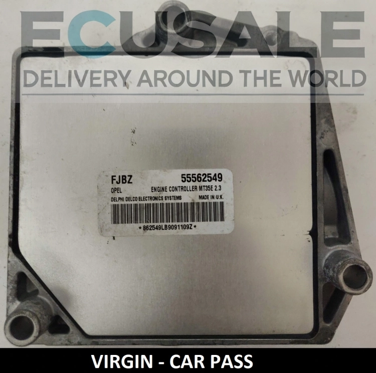 ecu 55562549 FJBZ CENTRALINA DO MOTOR