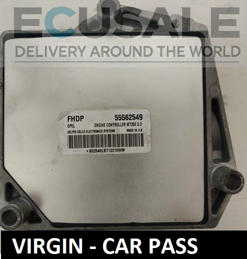 ECU 55562549 FHDP 55562549FHDP CENTRALINA DO MOTOR