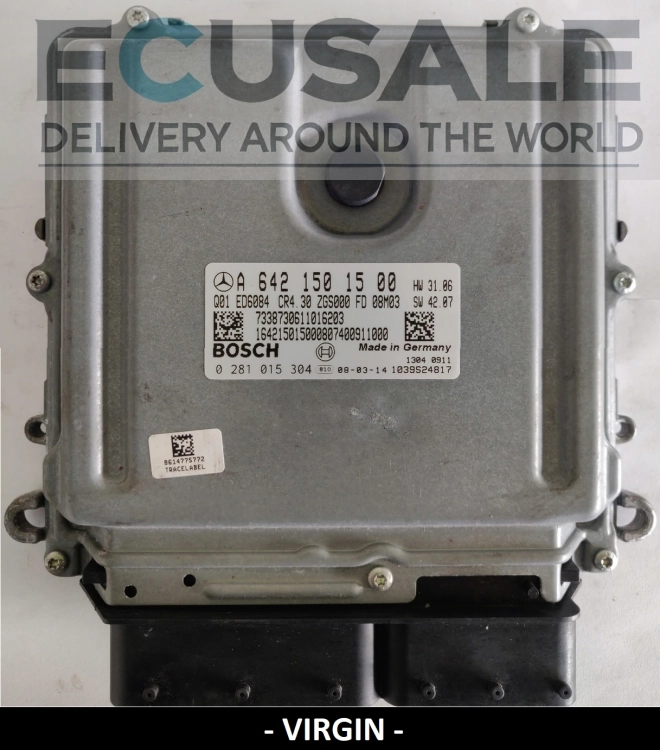 ECU A6421501500 0281015304 MERCEDES CENTRALITA