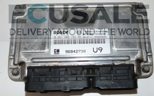 Sterownik Silnika do CAPTIVA 2.4  96842730 U9 0261208782