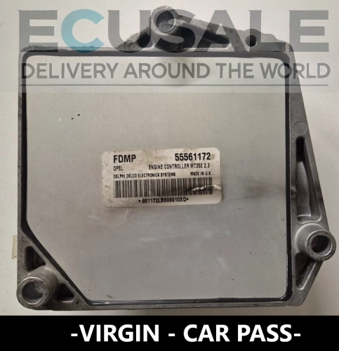ECU OPEL 55561172  FDMP CENTRALINA