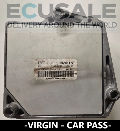 ECU 55561172 FFFT MT35E CENTRALINA