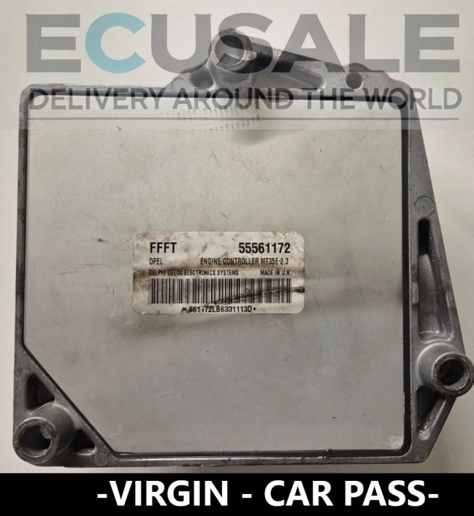 ECU 55561172 FFFT MT35E CENTRALINA DO MOTOR