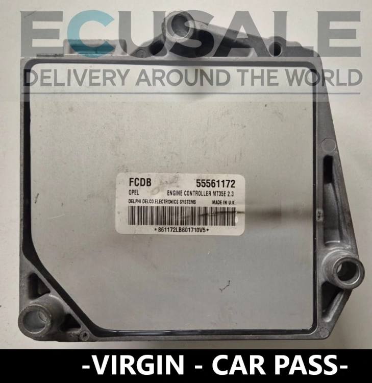 ecu 55561172 FCDB CENTRALINA DO MOTOR