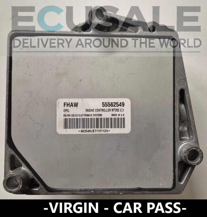 ecu 55562549 FHAW CENTRALINA DO MOTOR