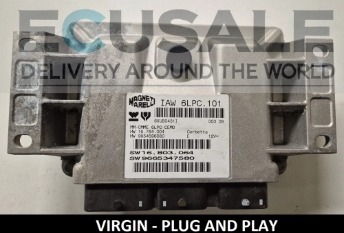 STEROWNIK SILNIKA IAW6LPC.101 6LPC.101 9665347580 .webp