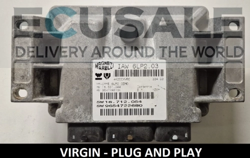 Calculateur moteur IAW6LP2.03 9654722680_11zon.webp