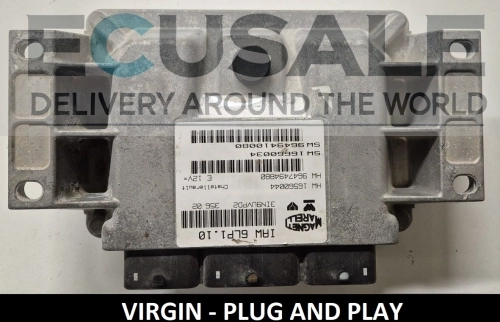 ECU Peugeot IAW6LP1.10 9649410080 .webp