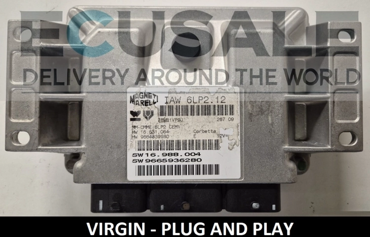 sterownik virgin IAW6LP2.12 9665936280 9664339980 .webp