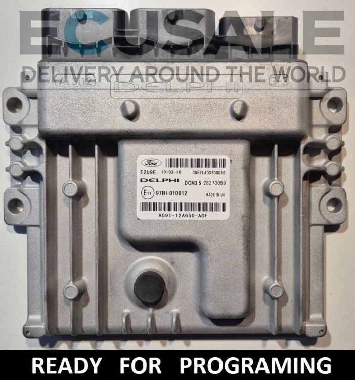 FOrd ecu centralita motore AG91-12A650-ADF 28270059 .webp
