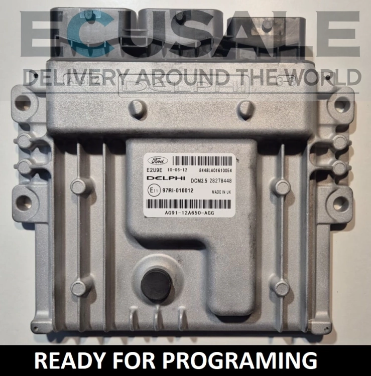 Motore Centralita FORD AG91-12A650-AGG .webp