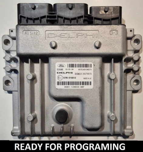 AG91-12A650-AHF 28270075 Motorsteuergerät Ford 2.0 TDCi Delphi DCM3.5