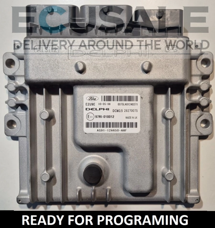 KOMPUTER STEROWNIK AG91-12A650-AHF 28270075.webp