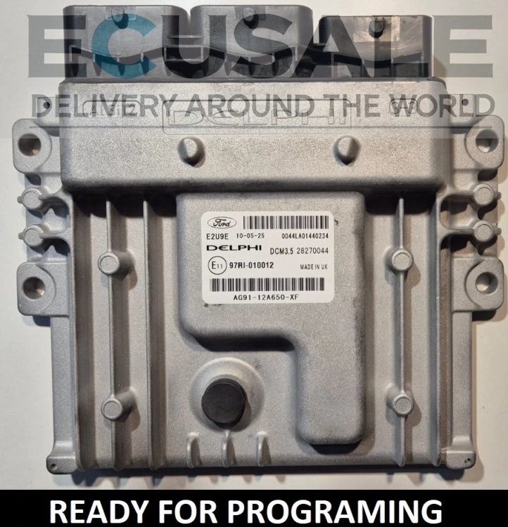 ecu controller Ford AG91-12A650-XF 28270044 .webp