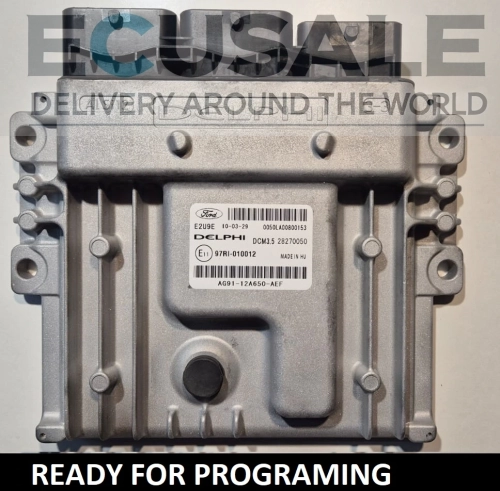 ecu AG91-12A650-AEF 28270050 Centralita