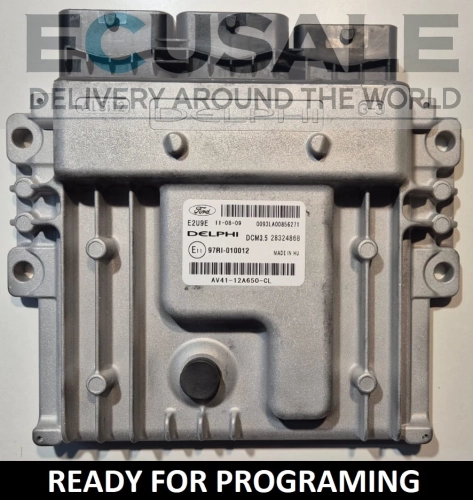 Centralita de motor  AV41-12A650-CL 28324868  Ford