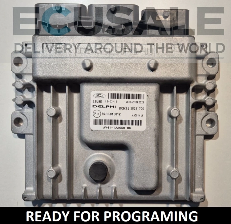 Centralita de motore AV41-12A650-DG 28291700 DCM3.5 FORD  .webp