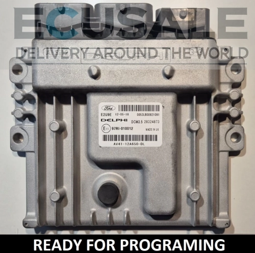 KOMPUTER AV41-12A650-DL 28324873 DCM3.5 FORD .webp