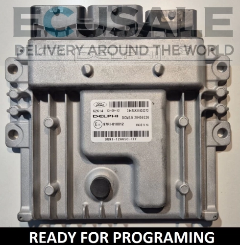 FORD Sterownik ECU BG91-12A650-FFF 28459226 DCM3.5 .webp
