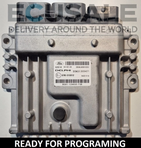 ECU CONTROLLER BG91-12A650-FGB 28354071 DCM3.5 FORD .webp