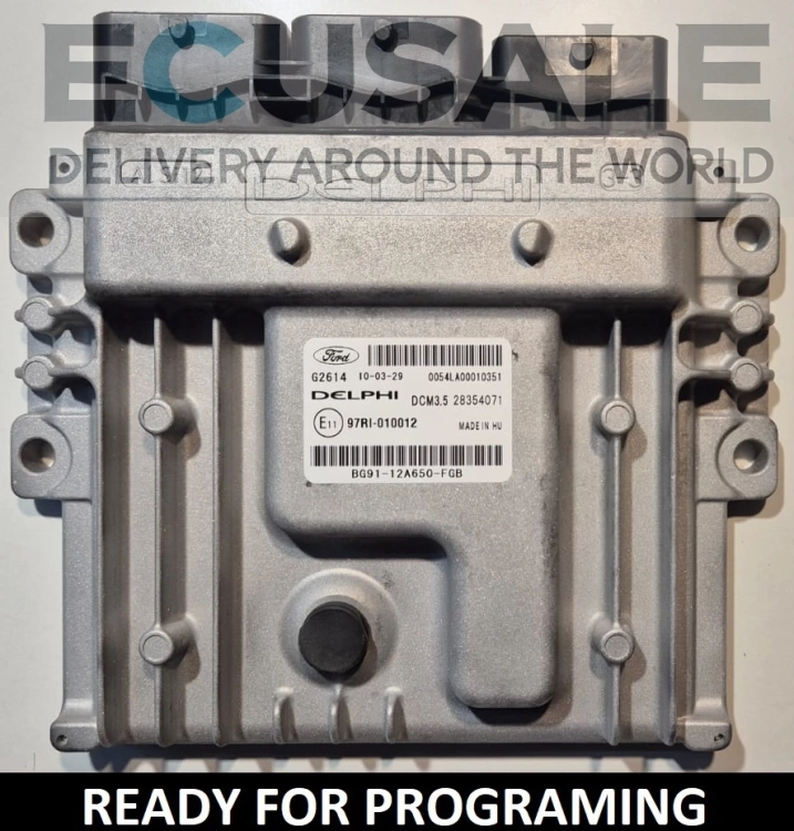 ECU CONTROLLER BG91-12A650-FGB 28354071 DCM3.5 FORD .webp