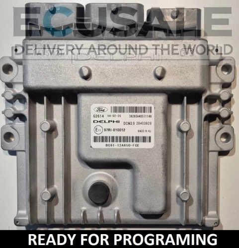 Sterownik silnika Ford BG91-12A650-FGE DCM3.5 – 28403828